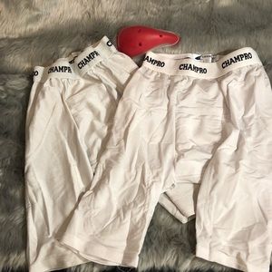 Youth athletic supporter bundle